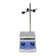 Agitateur magnétique non chauffant digital