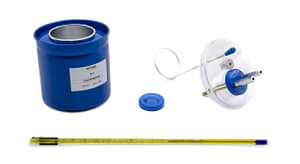 Calorimètres électriques