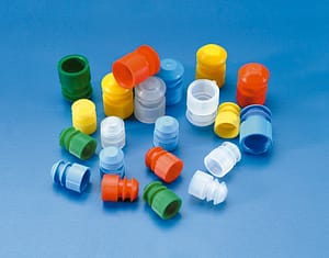 Lots de Bouchons pour tubes