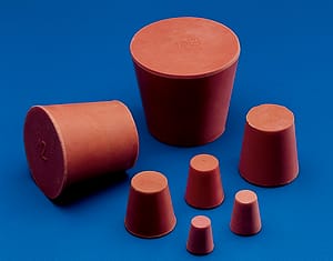 Lots de Bouchons caoutchouc