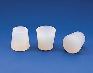 Lots de Bouchons coniques silicone