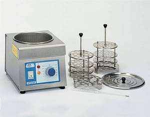 Bain thermostaté analogique à eau/huile