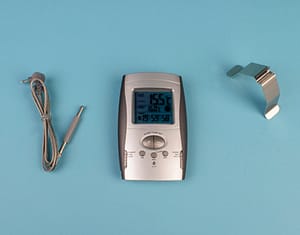 Thermomètre à capteur