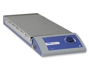 Agitateur magnétique non chauffant analogique 10 postes