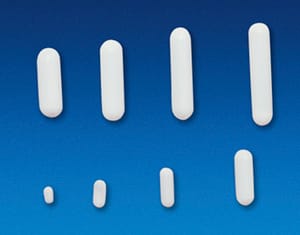 Lots de 5 Barreaux magnétiques cylindriques