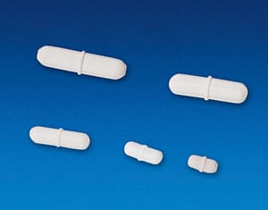 Lots de 5 Barreaux magnétiques octogonaux