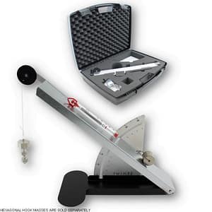 Valisette plan incliné – conversion énergie