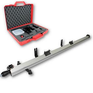 Banc à coussin d’air + accessoires