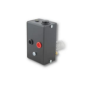 Lanceur électromagnétique pour banc à coussin d’air