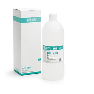 Solutions étalon pH