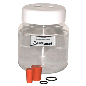 Enceinte de respiration animale