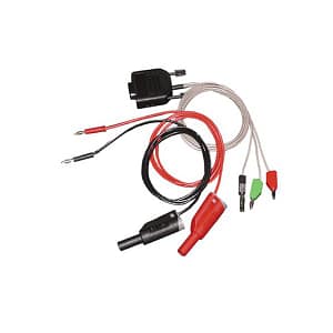 Câbles de connexion pour cuve à nerfs