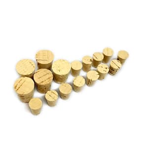 Bouchons pour enceintes