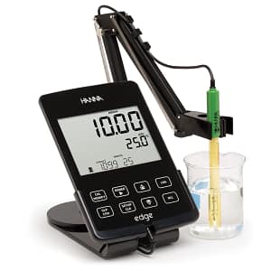 Tablette EDGE pH-mètre/conductimètre - Kit conductimètre