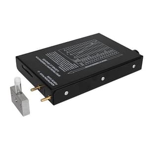 Spectroscope à cuve