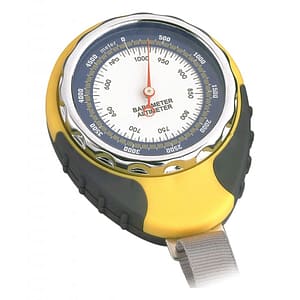 Altimètre/Baromètre mécanique