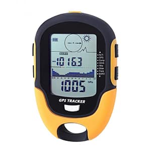 Capteur multiparamètres