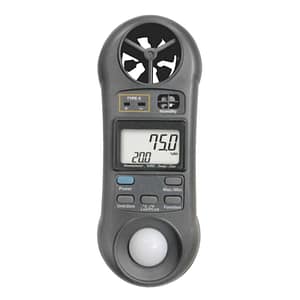 Capteur multiparamètres