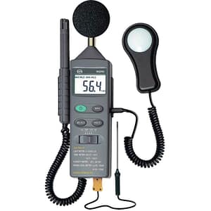 Capteur multiparamètres