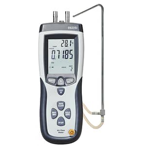 Capteur multiparamètres