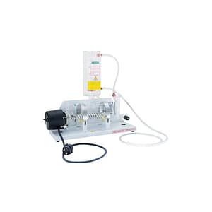 Distillateur en verre