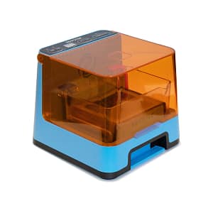 Combiné électrophorèse