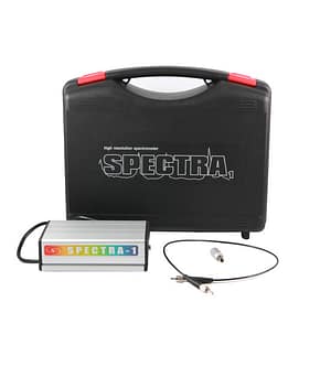 Spectromètre à fibre optique